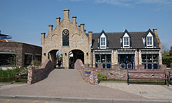 Ferienpark De Krim in De Cocksdorp Texel Holland