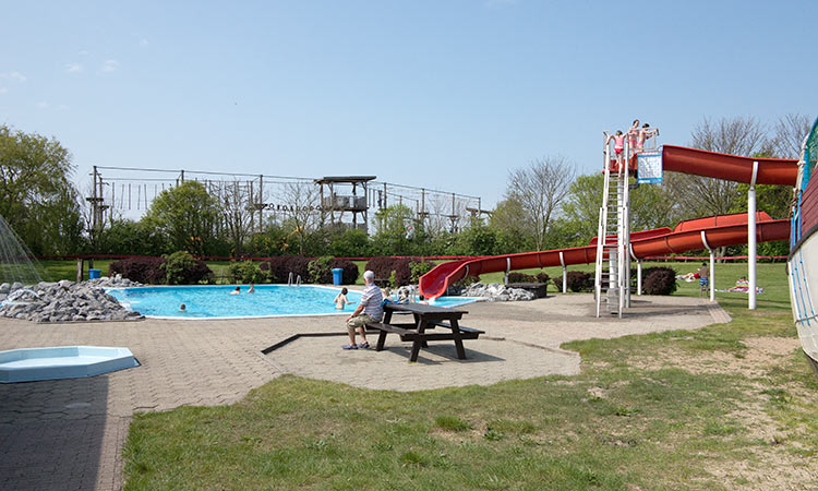 Freizeitbad Ferienzentrum De Krim
