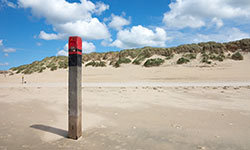 Pal auf Texel
